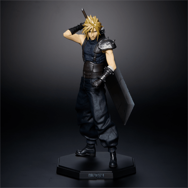 A賞 クラウドフィギュア FF7REMAKE 発売記念くじ