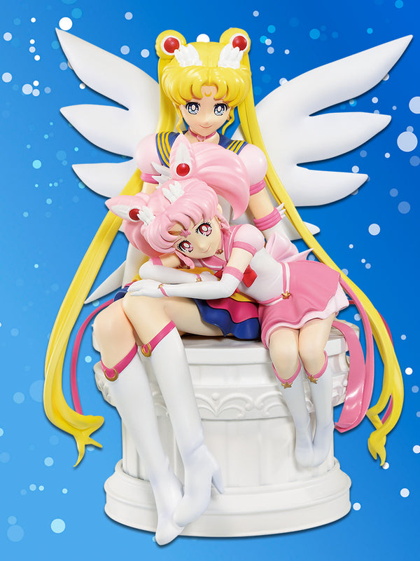 A賞 エターナルセーラームーン&エターナルセーラーちびムーン フィギュア〜Eternal Sailor Guardians〜