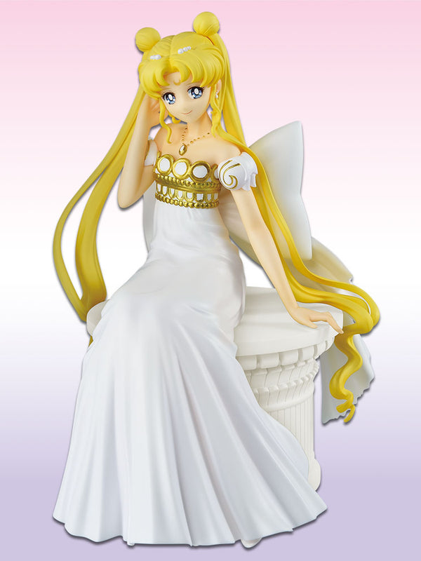 A賞 プリンセス・セレニティフィギュア Princess Collection