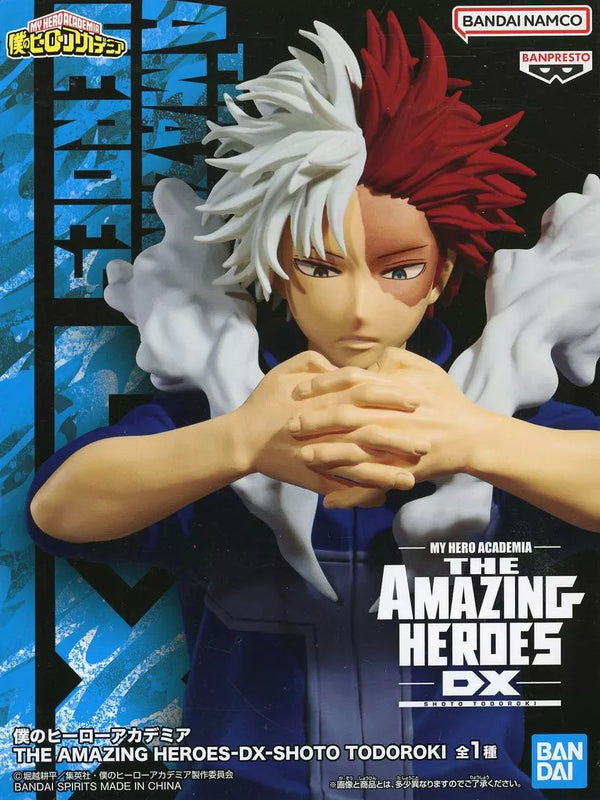 轟焦凍 THE AMAZING HEROES-DX-