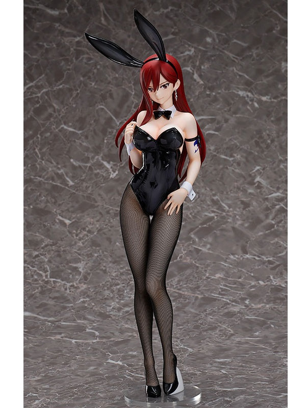 B-STYLE エルザ・スカーレット バニーVer. 1/4 完成品フィギュア[フリーイング]