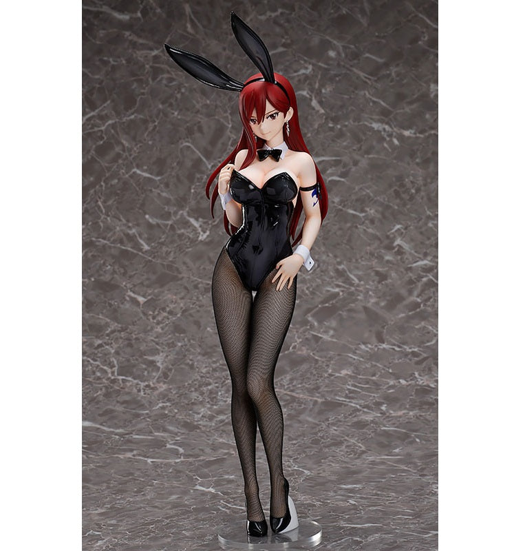 B-STYLE エルザ・スカーレット バニーVer. 1/4 完成品フィギュア[フリーイング]