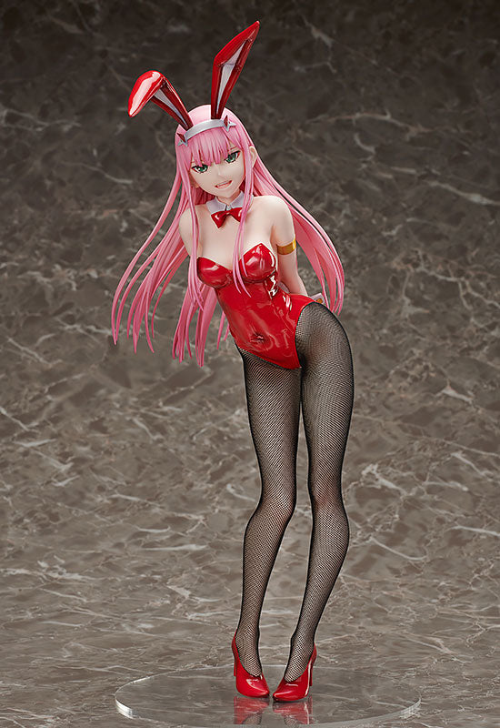 再販 B-STYLE ゼロツー バニーVer. 1/4 完成品フィギュア[フリーイング]