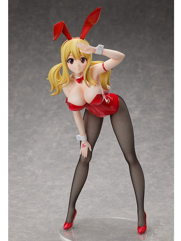 B-STYLE ルーシィ・ハートフィリア バニーVer. 1/4 完成品フィギュア[フリーイング]