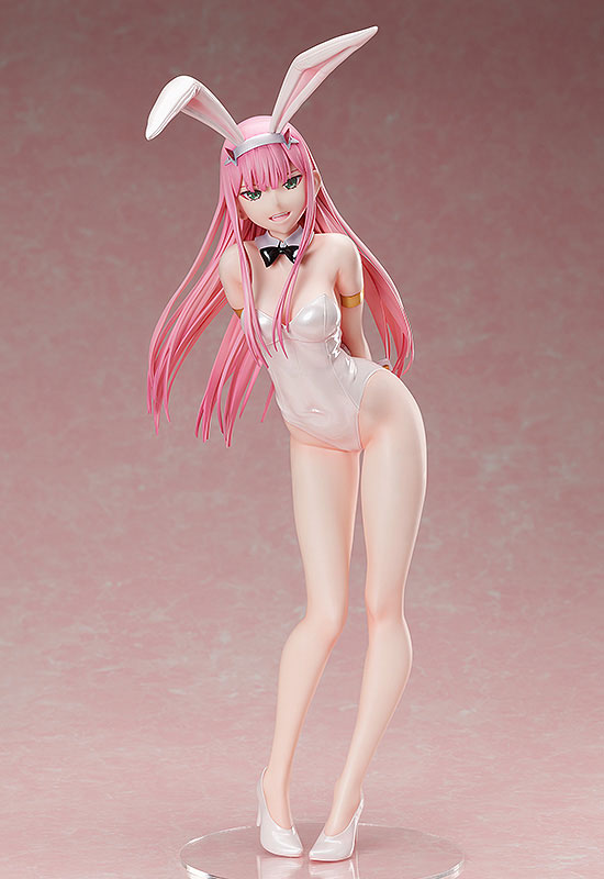 B-STYLE ゼロツー バニーVer.2nd 1/4 完成品フィギュア[フリーイング]