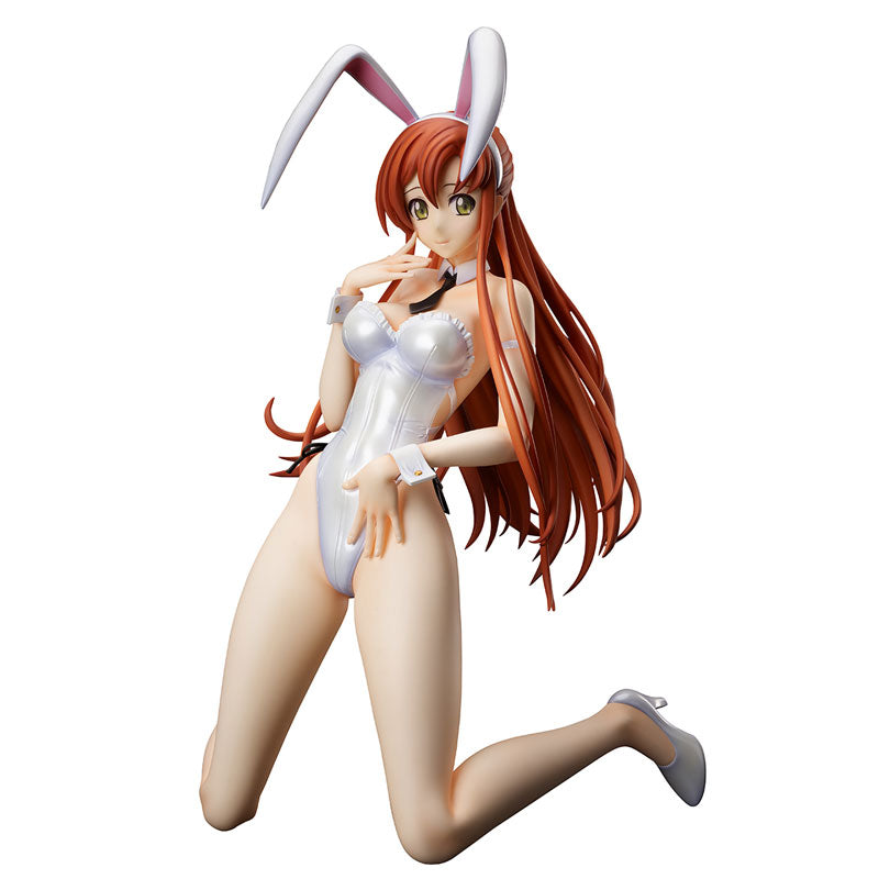 B-style コードギアス シャーリー・フェネット 生足バニーVer. 1/4 完成品フィギュア[フリーイング]