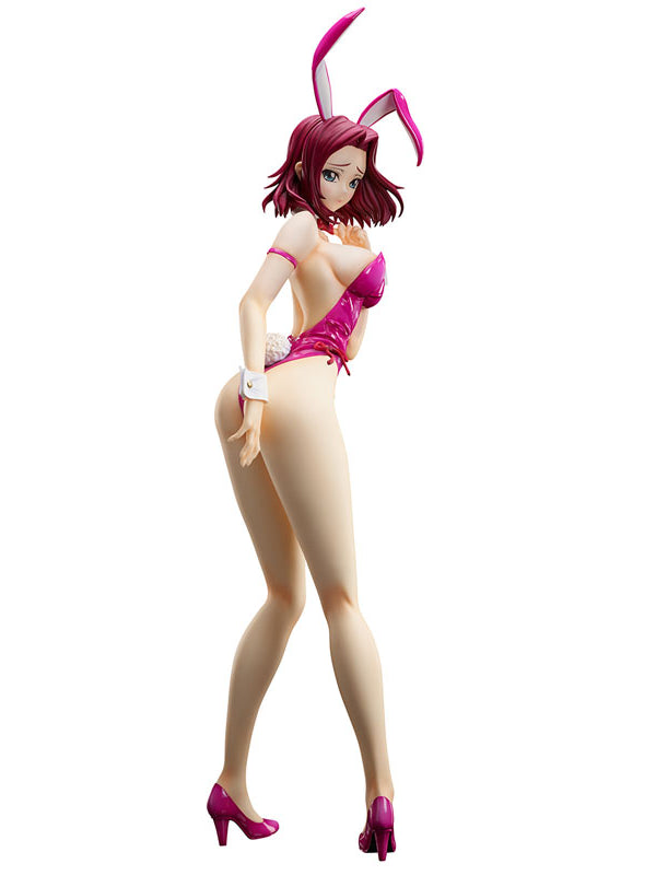 B-style コードギアス 反逆のルルーシュ 紅月カレン 生足バニーVer. 1/4 完成品[フリーイング]