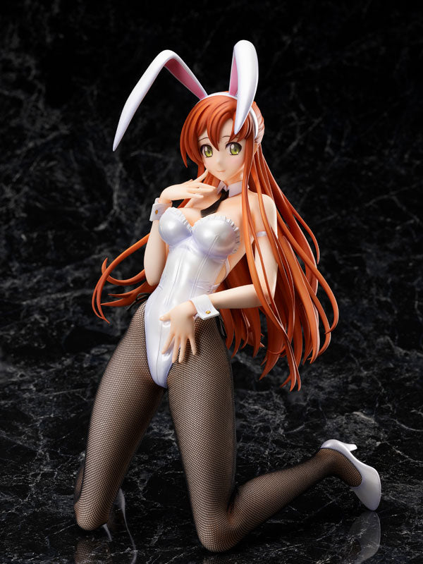 B-style コードギアス 反逆のルルーシュ シャーリー・フェネット バニーVer. 1/4 完成品[メガハウス]