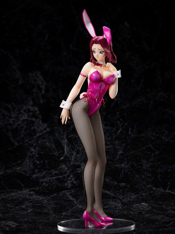 B-style コードギアス 反逆のルルーシュ 紅月カレン バニーVer. 1/4 完成品フィギュア[メガハウス]