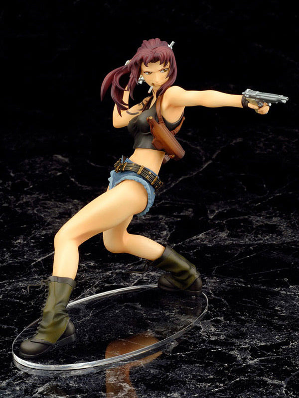 BLACK LAGOON レヴィ 1/8 完成品フィギュア [アルター]