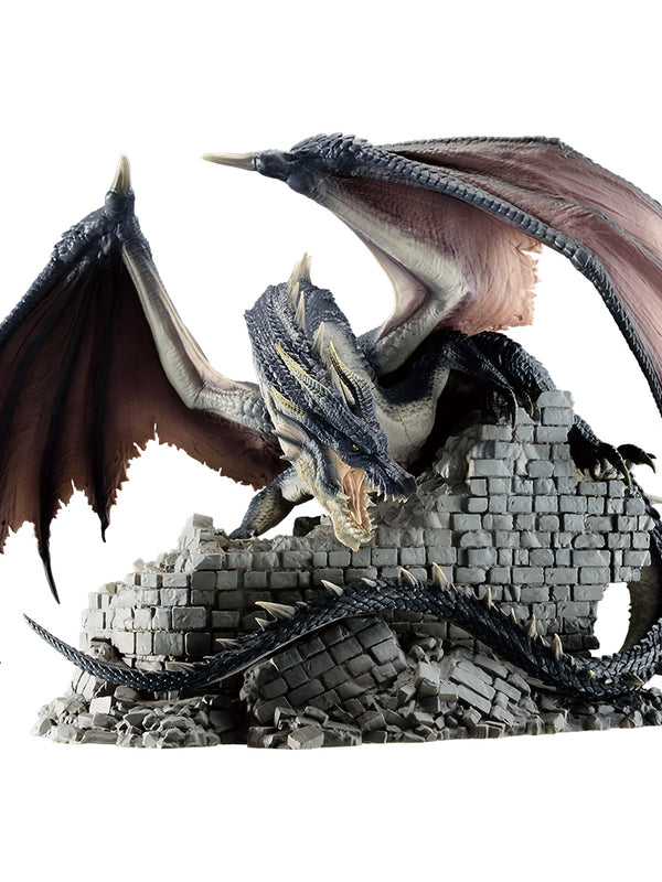 B賞 ミラボレアス モンスターハンター 20th Anniversary