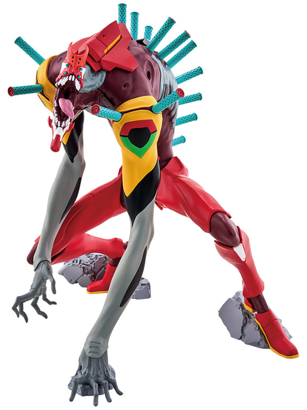 B賞 エヴァンゲリオン2号機 獣化第2形態“ザ・ビースト” フィギュア ～裏コード、ザ・ビースト！～