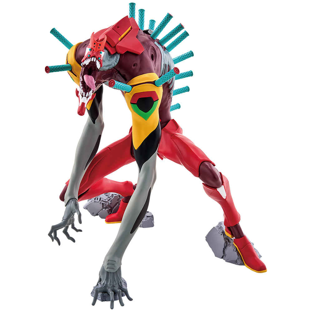 B賞 エヴァンゲリオン2号機 獣化第2形態“ザ・ビースト” フィギュア ～裏コード、ザ・ビースト！～
