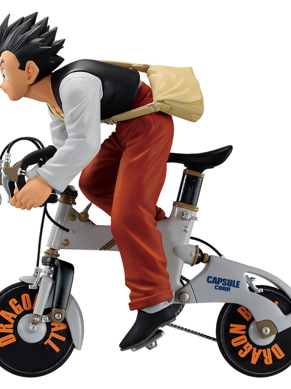B賞 孫悟飯 DRAGONBALL SNAP FIGURE SNAP COLLECTION