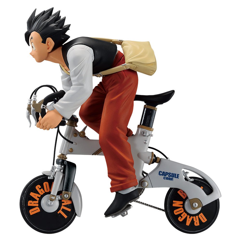 B賞 孫悟飯 DRAGONBALL SNAP FIGURE SNAP COLLECTION