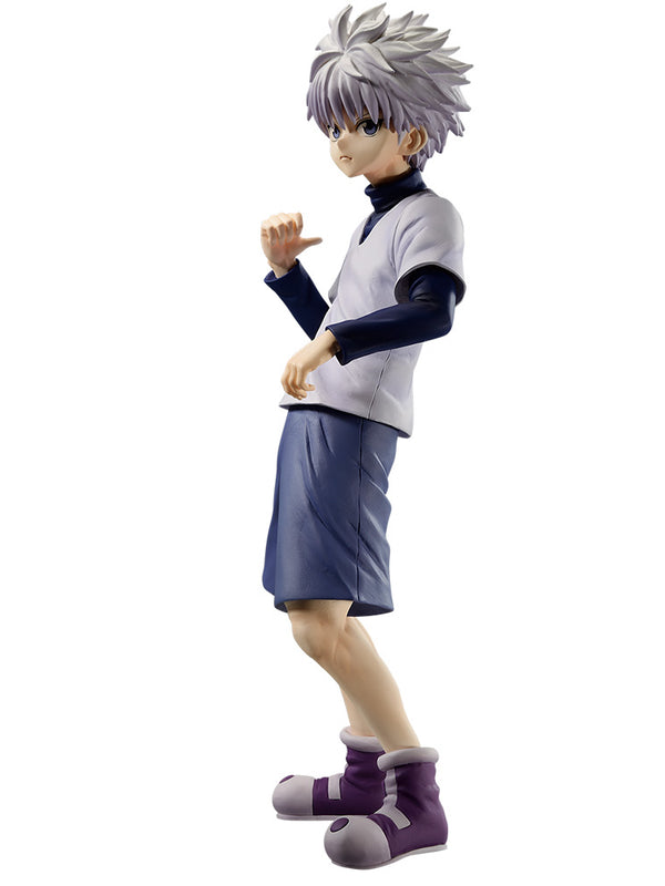 B賞 キルア フィギュア 一番くじ HUNTER×HUNTER DAY OF DEPARTURE