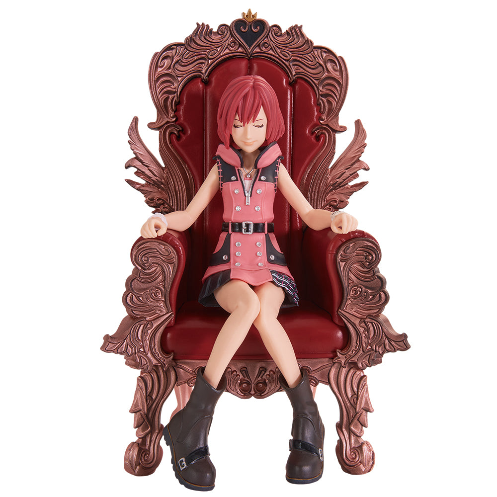 B賞 カイリ スタチュー KINGDOM HEARTS～20th Anniversary～