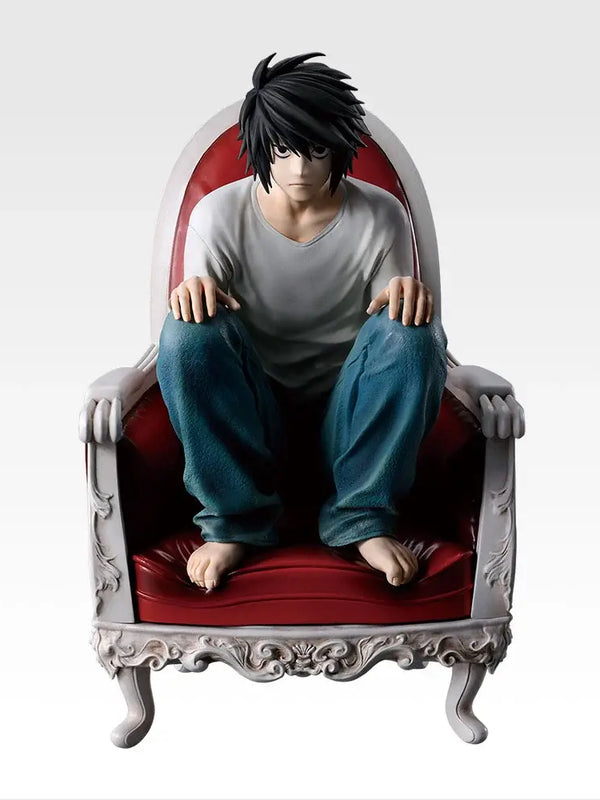 B賞 Lフィギュア 一番くじ DEATH NOTE