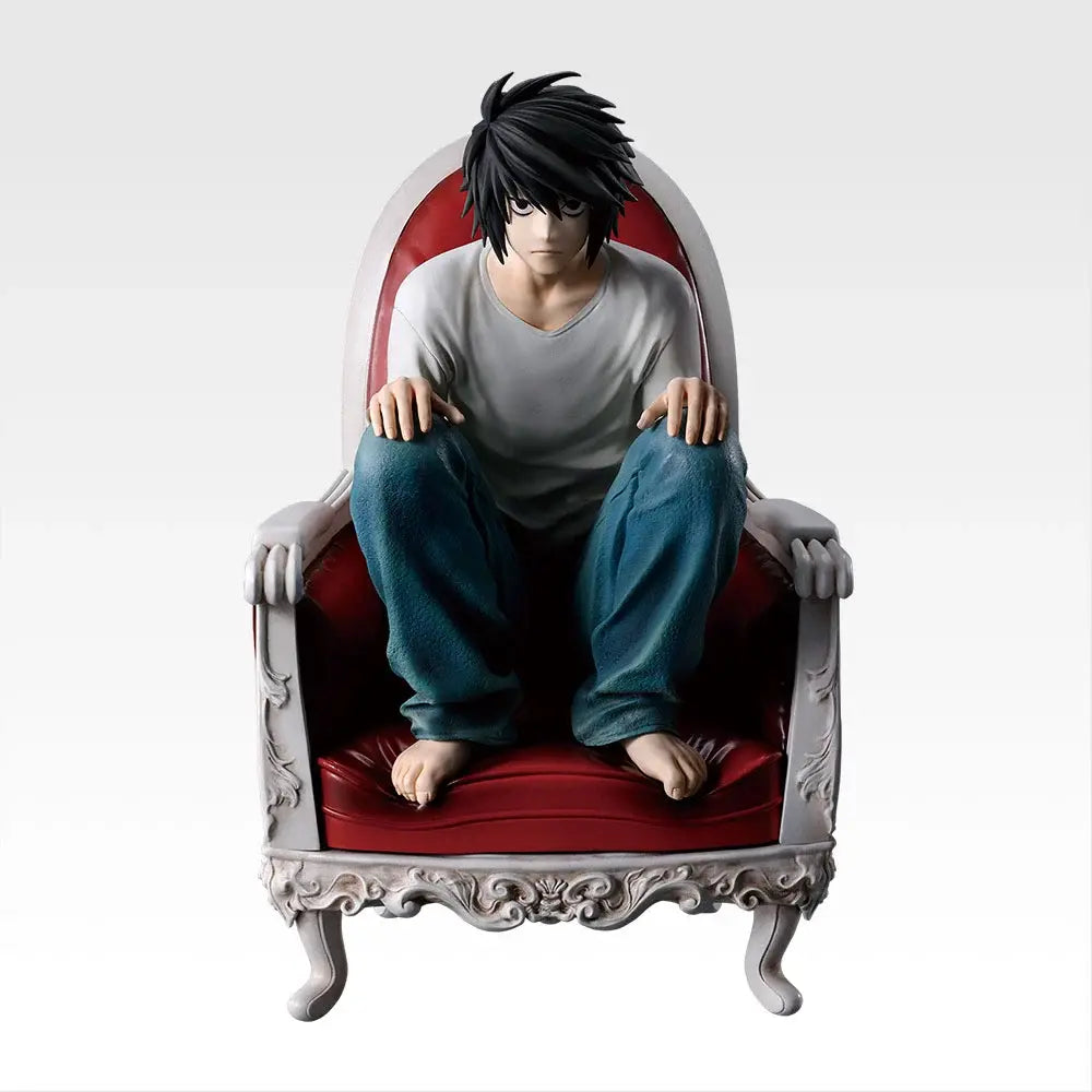 B賞 Lフィギュア 一番くじ DEATH NOTE