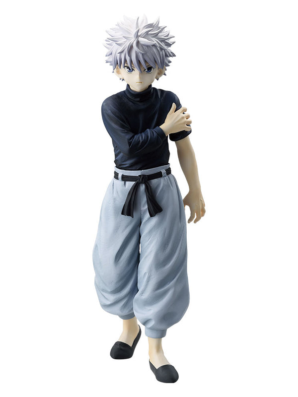 B賞 キルア MASTERLISE 一番くじ HUNTER×HUNTER CHMERA ANT