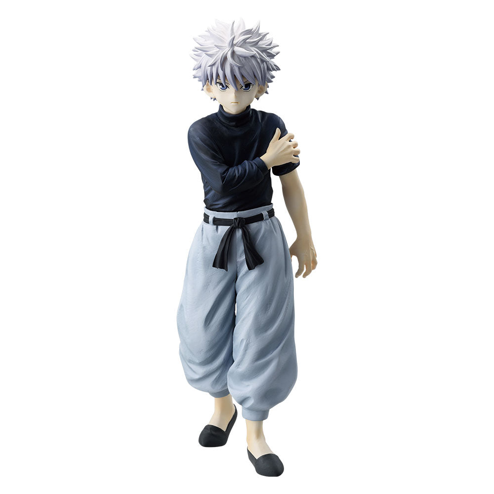 B賞 キルア MASTERLISE 一番くじ HUNTER×HUNTER CHMERA ANT