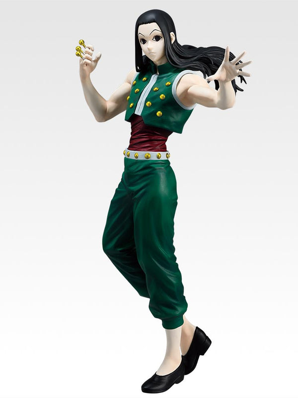 B賞 イルミ MASTERLISE 一番くじ HUNTER×HUNTER Cross the "X-Day"