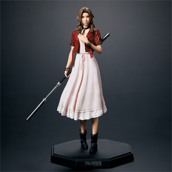 B賞 エアリスフィギュア FF7REMAKE 発売記念くじ