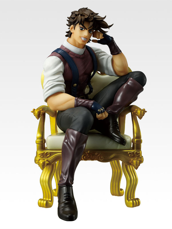B賞 ジョセフ・ジョースター figure -THE★JOJO WORLD-