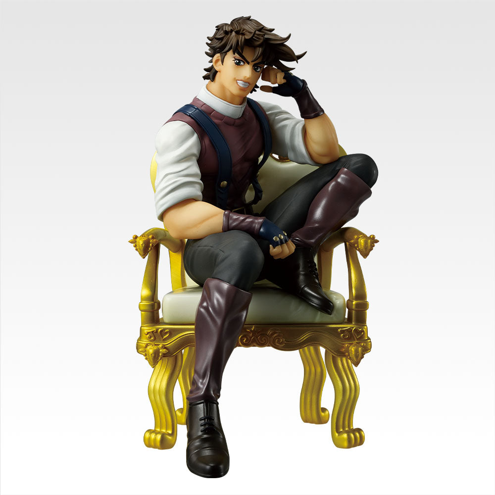 B賞 ジョセフ・ジョースター figure -THE★JOJO WORLD-