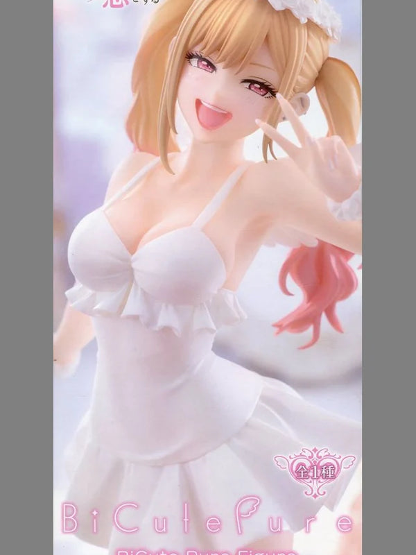 喜多川海夢 BiCute Pure Figure