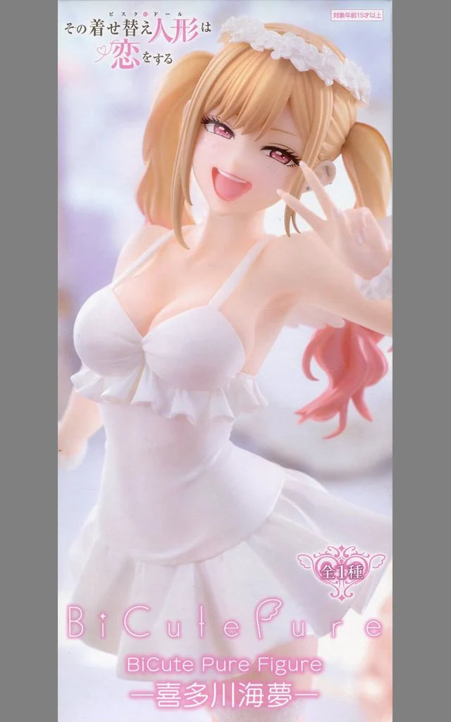 喜多川海夢 BiCute Pure Figure