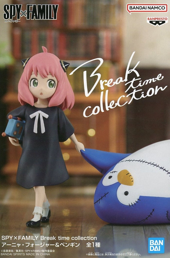 ｱｰﾆｬ&ﾍﾟﾝｷﾞﾝ  Break time collection ｱｰﾆｬ&ﾍﾟﾝｷﾞﾝ