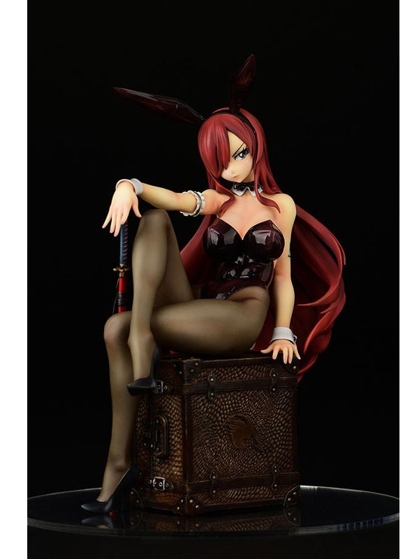 エルザ・スカーレット Bunny girl_Style 1/6 完成品フィギュア[オルカトイズ]