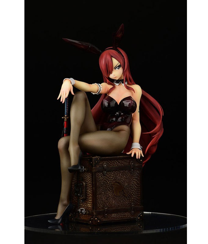 エルザ・スカーレット Bunny girl_Style 1/6 完成品フィギュア[オルカトイズ]