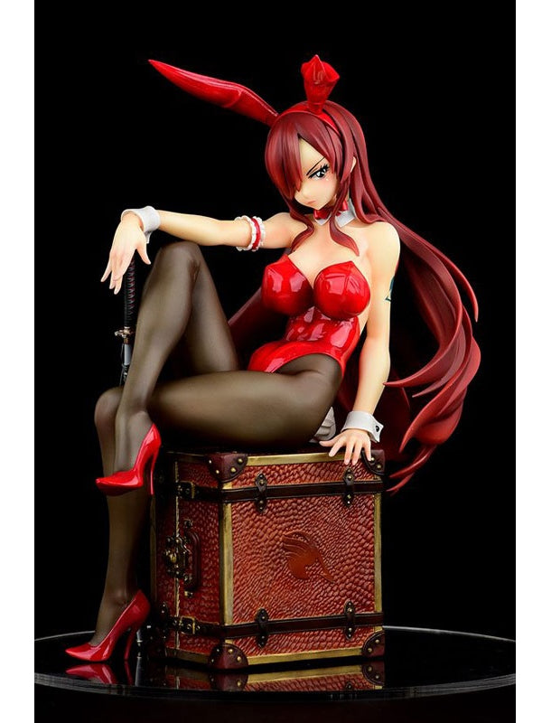 エルザ・スカーレット Bunny girl_Style/type rosso 1/6 完成品フィギュア[オルカトイズ]