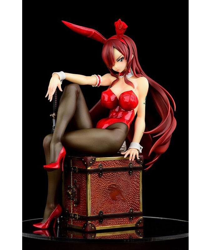 エルザ・スカーレット Bunny girl_Style/type rosso 1/6 完成品フィギュア[オルカトイズ]