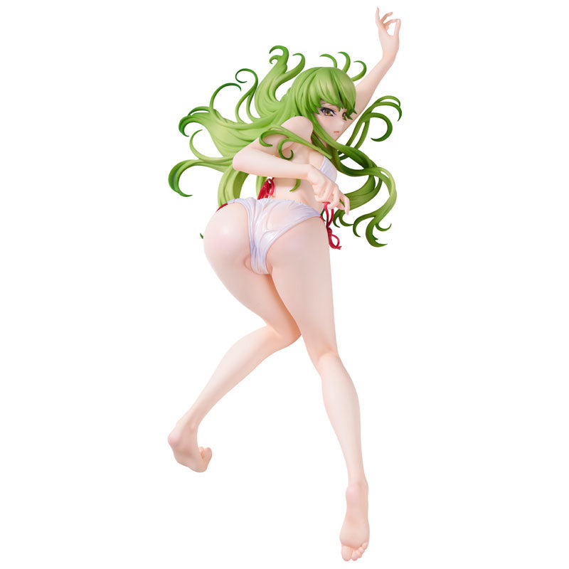 再販2024年 コードギアス 反逆のルルーシュ C.C.水着ver. 完成品フィギュア[ユニオンクリエイティブ]