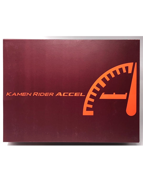COMPLETE SELECTION MODIFICATION ACCELDRIVER