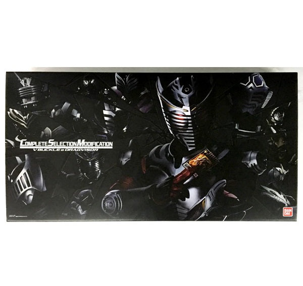 COMPLETE SELECTION MODIFICATION V BUCKLE＆DRAGVISOR