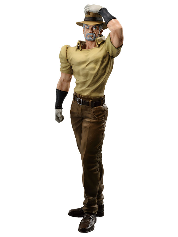 C賞 ジョセフ・ジョースター MASTERLISE STARDUST CRUSADERS