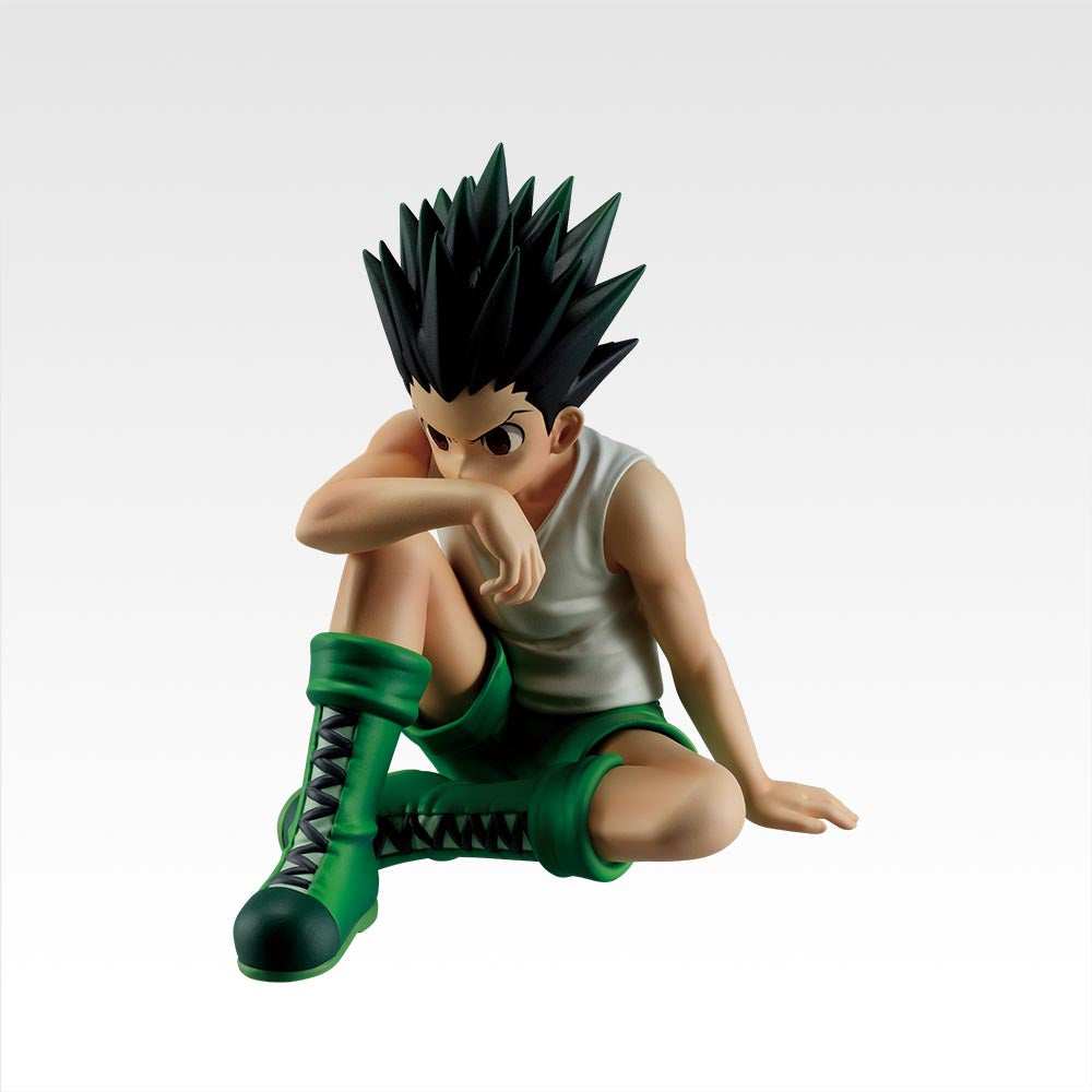 C賞 ゴン MASTERLISE 一番くじ HUNTER×HUNTER CHMERA ANT 2