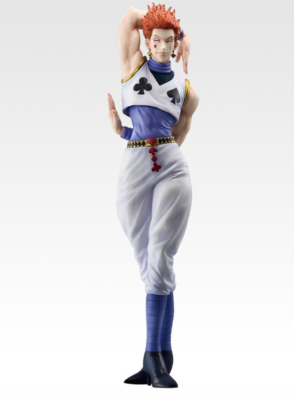 C賞 ヒソカ MASTERLISE 一番くじ HUNTER×HUNTER Cross the "X-Day"