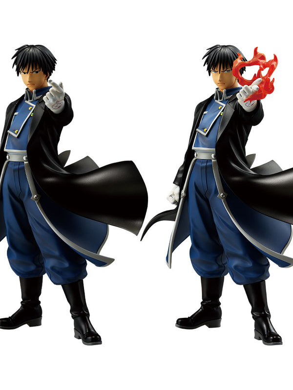 C賞 ロイ・マスタング MASTERLISE 焔ver. 一番くじ ｢鋼の錬金術師 FULLMETAL ALCHEMIST｣ 扉を開けし者たち