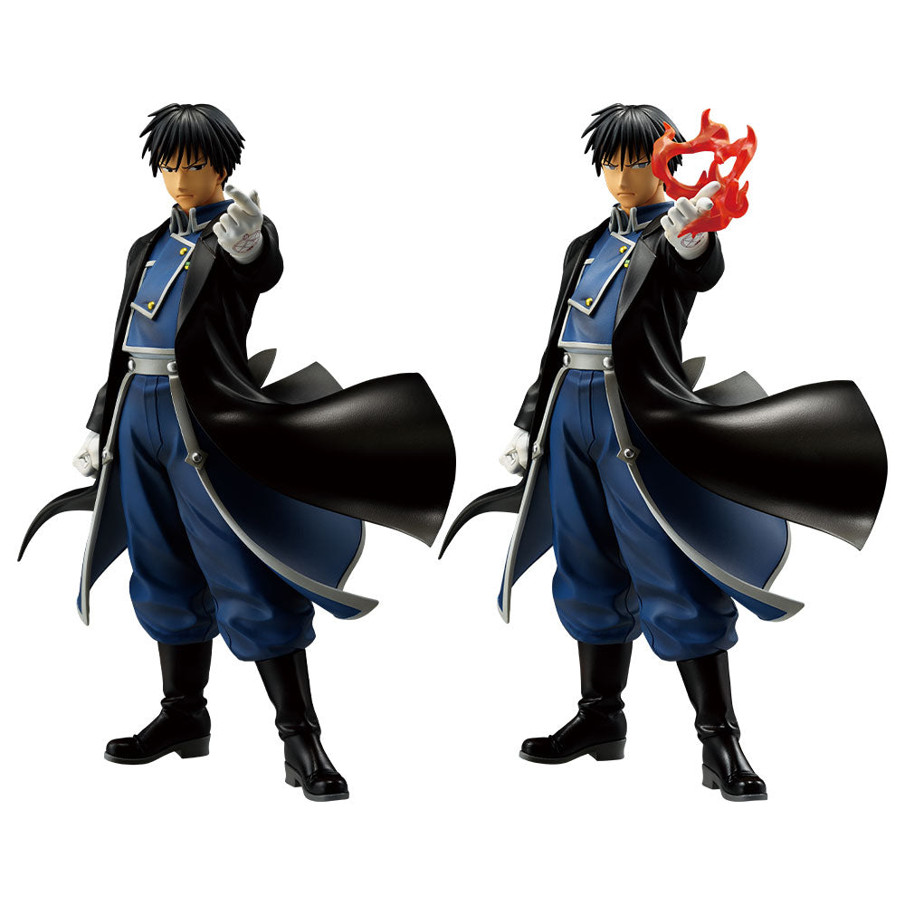 C賞 ロイ・マスタング MASTERLISE 通常ver. 一番くじ ｢鋼の錬金術師 FULLMETAL ALCHEMIST｣ 扉を開けし者たち