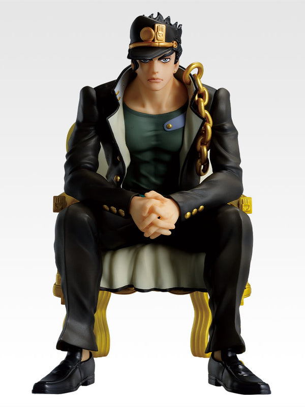 C賞 空条承太郎 figure -THE★JOJO WORLD-