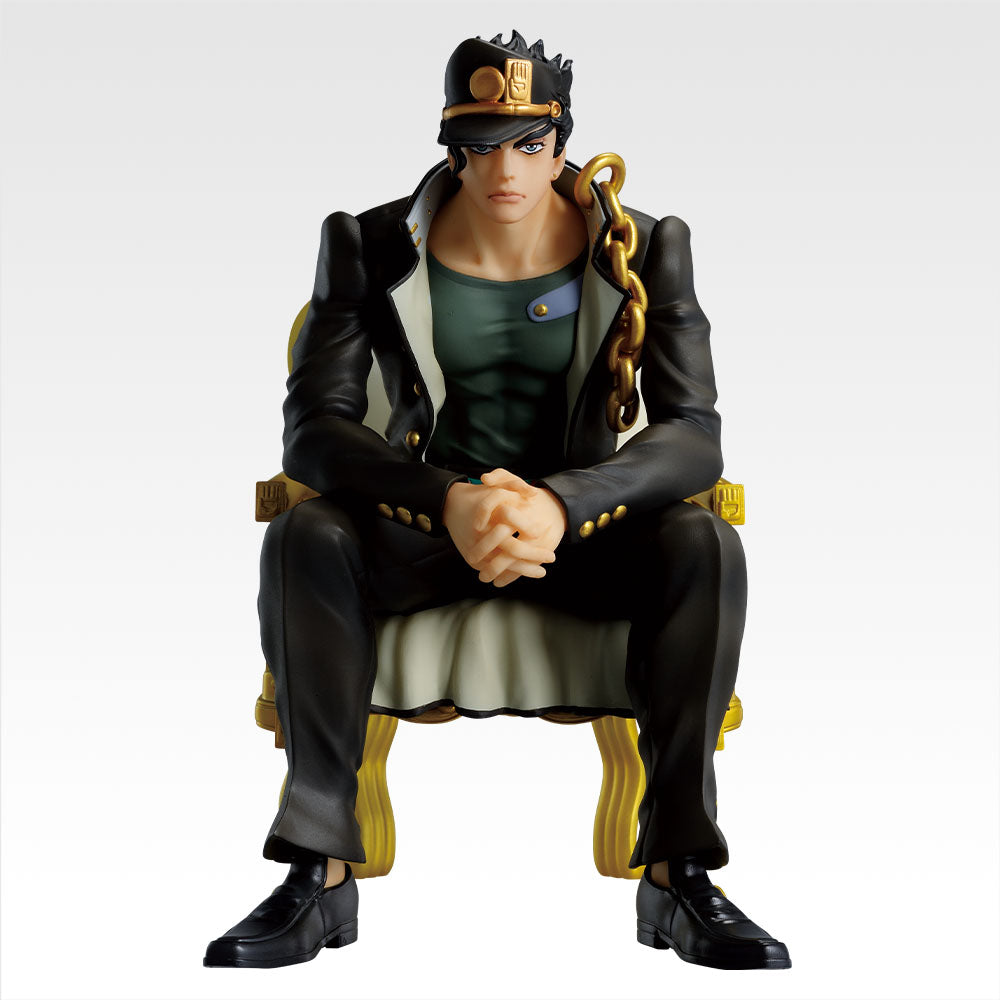 C賞 空条承太郎 figure -THE★JOJO WORLD-