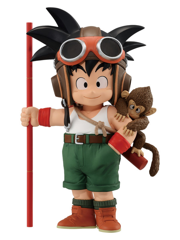 C賞 孫悟空 少年期ver. DRAGONBALL SNAP FIGURE SNAP COLLECTION