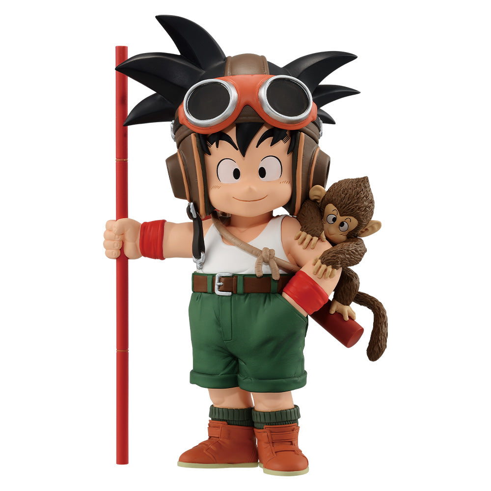 C賞 孫悟空 少年期ver. DRAGONBALL SNAP FIGURE SNAP COLLECTION
