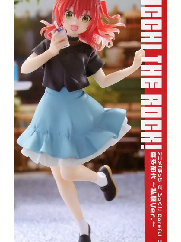 喜多郁代  Coreful ﾌｨｷﾞｭｱ 喜多郁代~私服ver.~