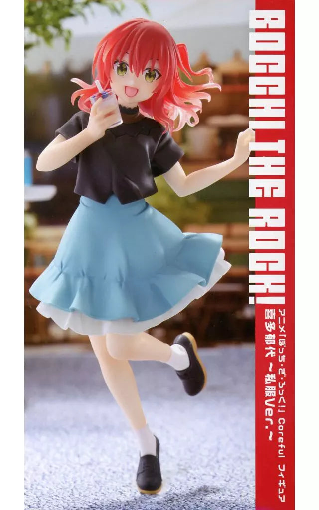 喜多郁代  Coreful ﾌｨｷﾞｭｱ 喜多郁代~私服ver.~